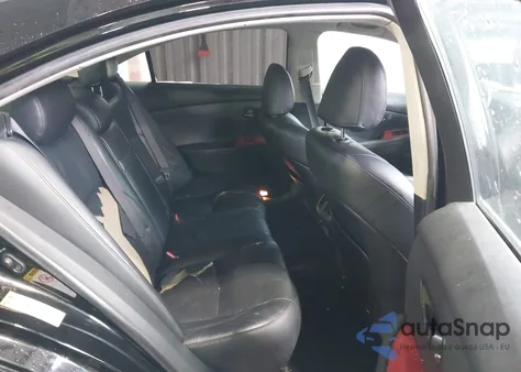 2007 Lexus Es 350 z USA, uszkodzony, nr VIN JTHBJ46GX72109645